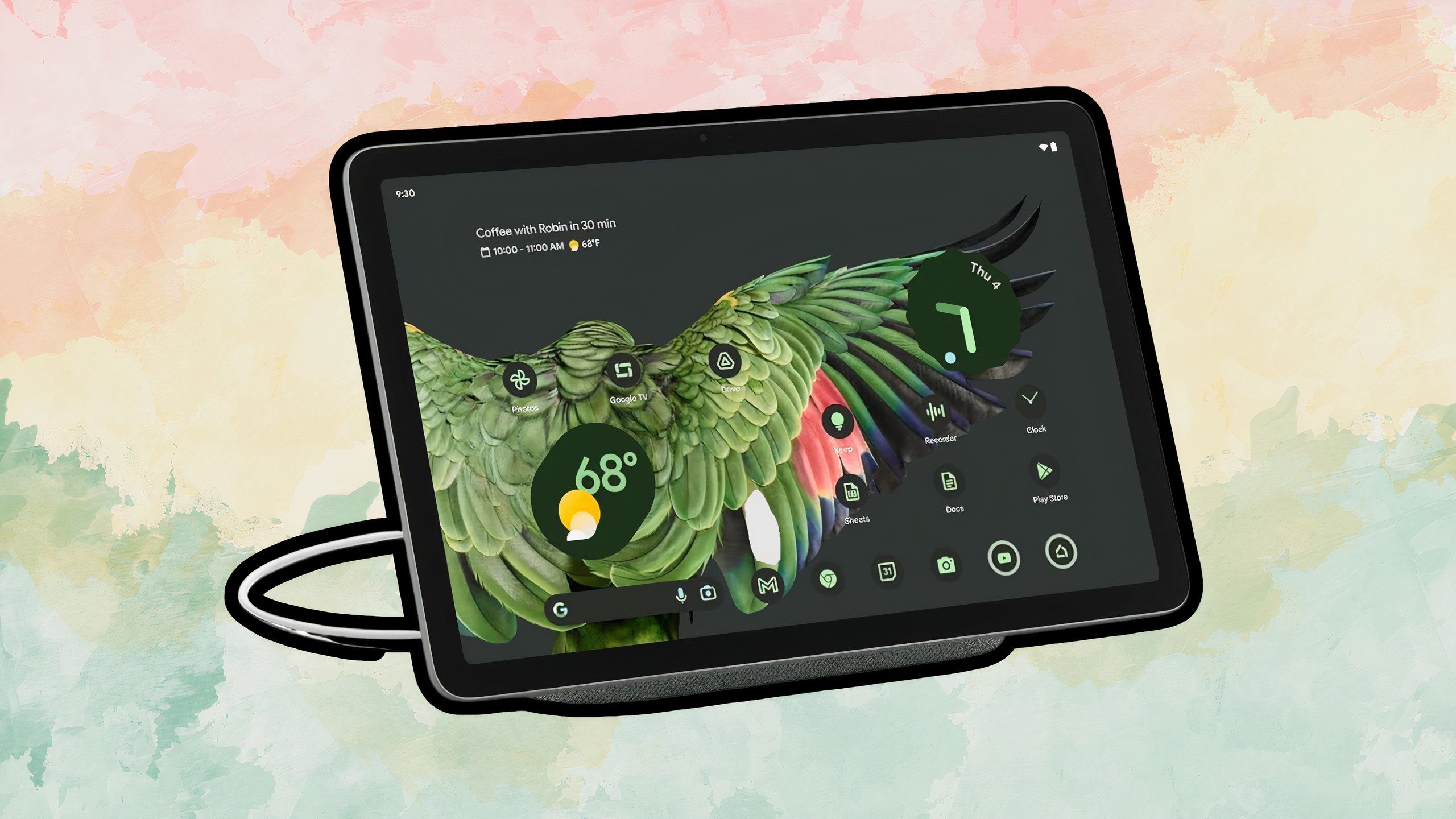 Forget the iPad - the Google Pixel Tablet just hit its