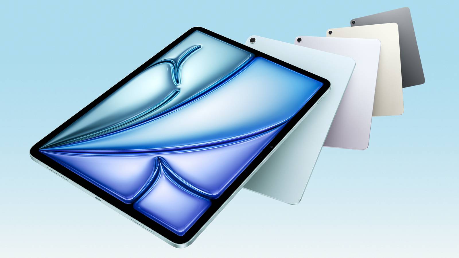 iPad and iPad Air upgrades offer more power, will be available 