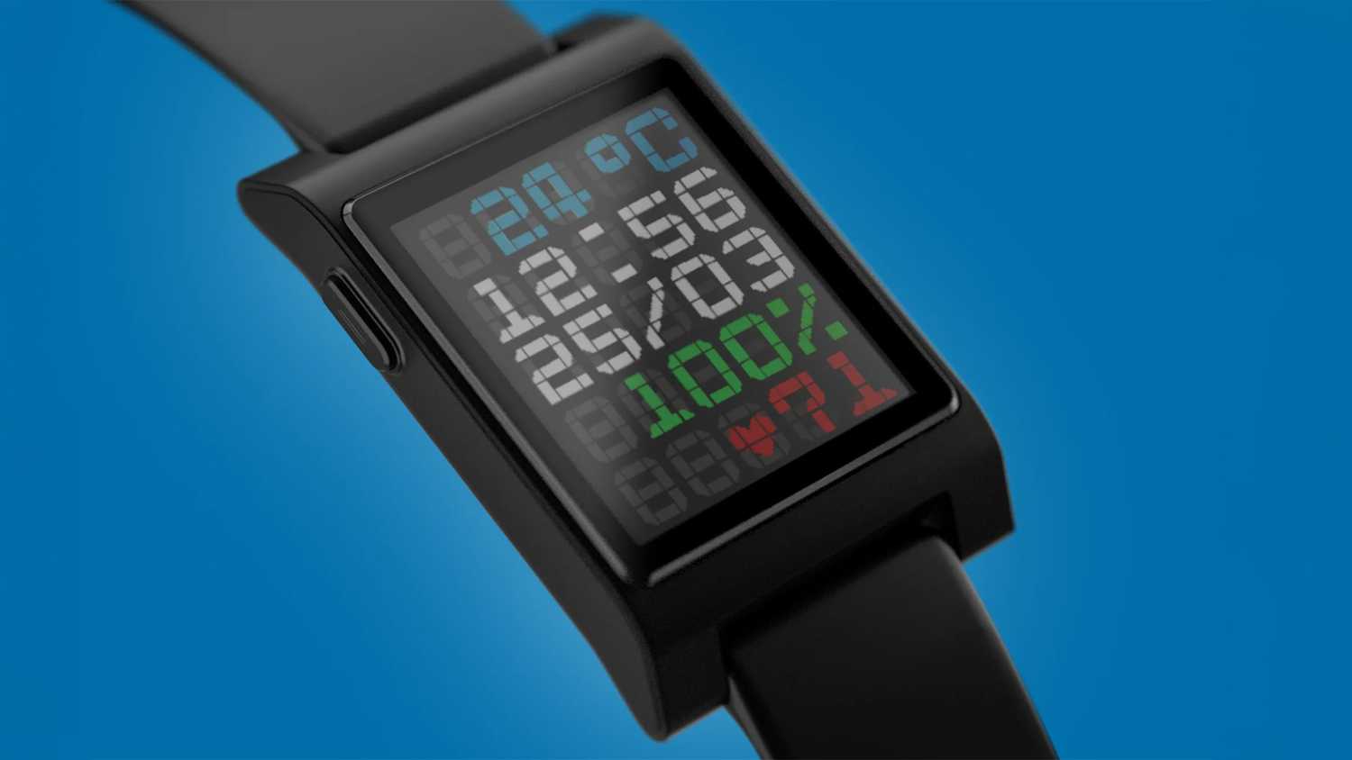 Pebble Core Time 2 render