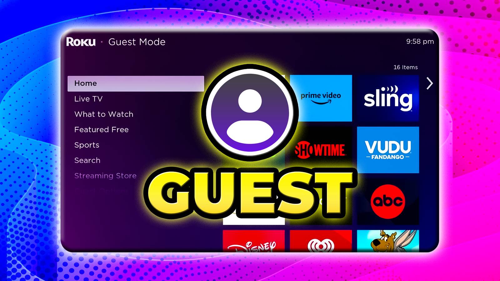 This Roku mode ensures my Real Housewives addiction stays a secret