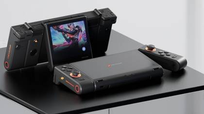 This insane handheld switches screens and controllers like an actual ...
