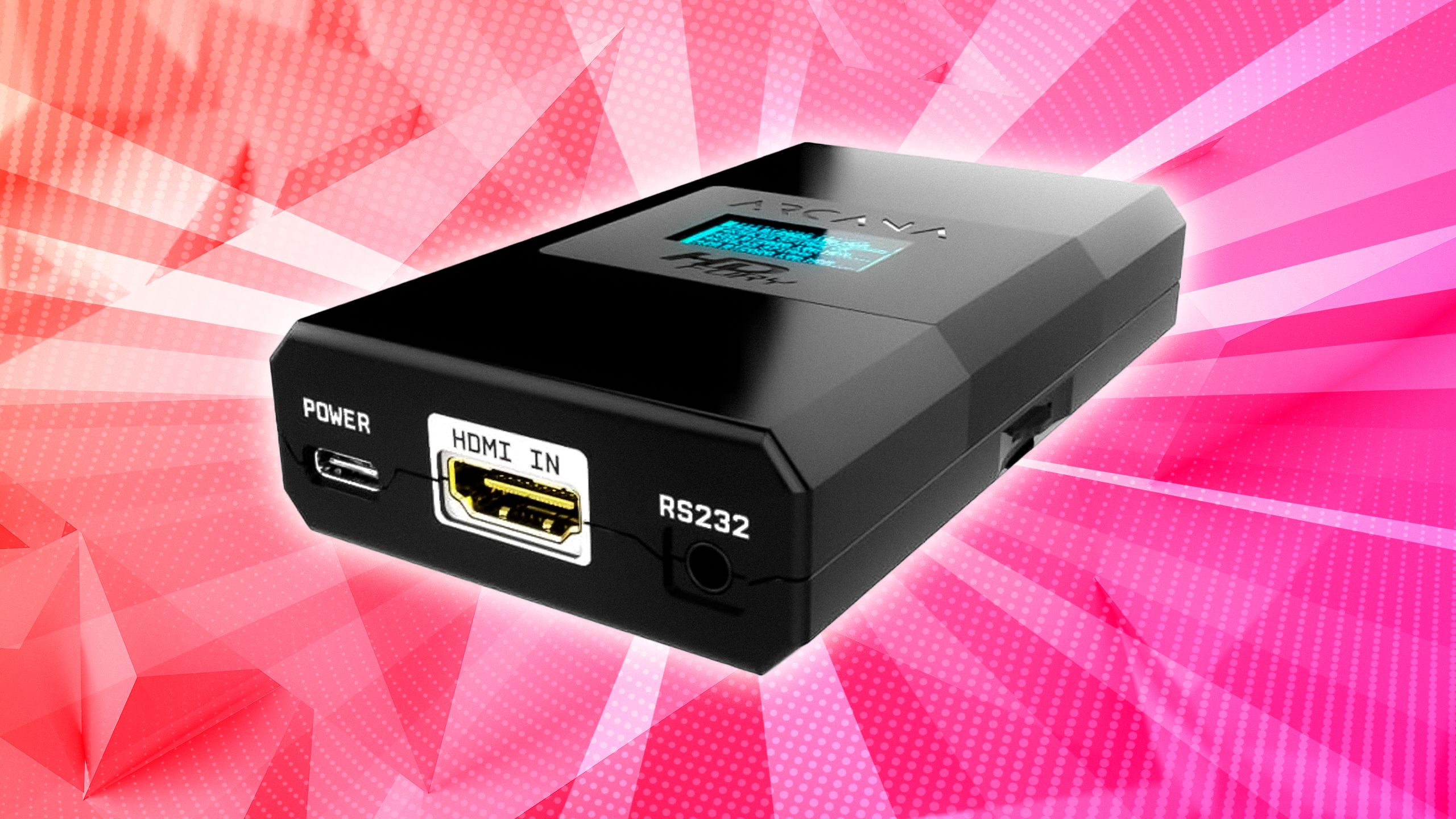 ARCANA HDFury eARCアダプター　SONOS Arc Hdfury Arcana | Perfect solution for SONOS Arc and eARC AVR.
