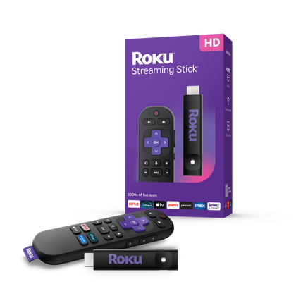 2025 Roku Streaming Stick