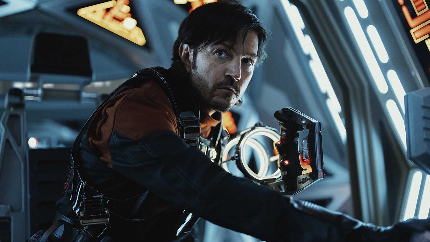Cassian Andor in Andor season two.