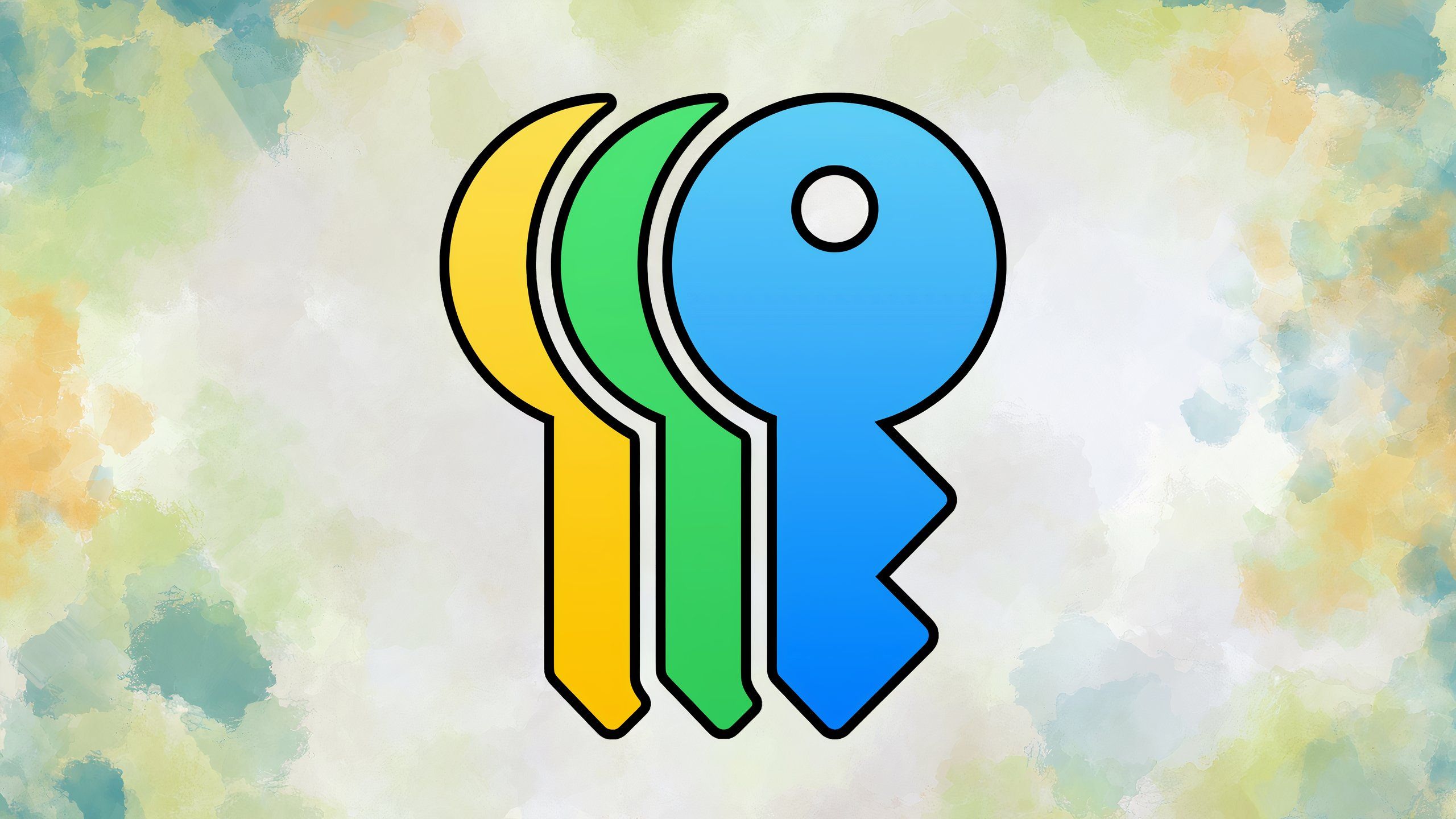 Apple Passwords header image