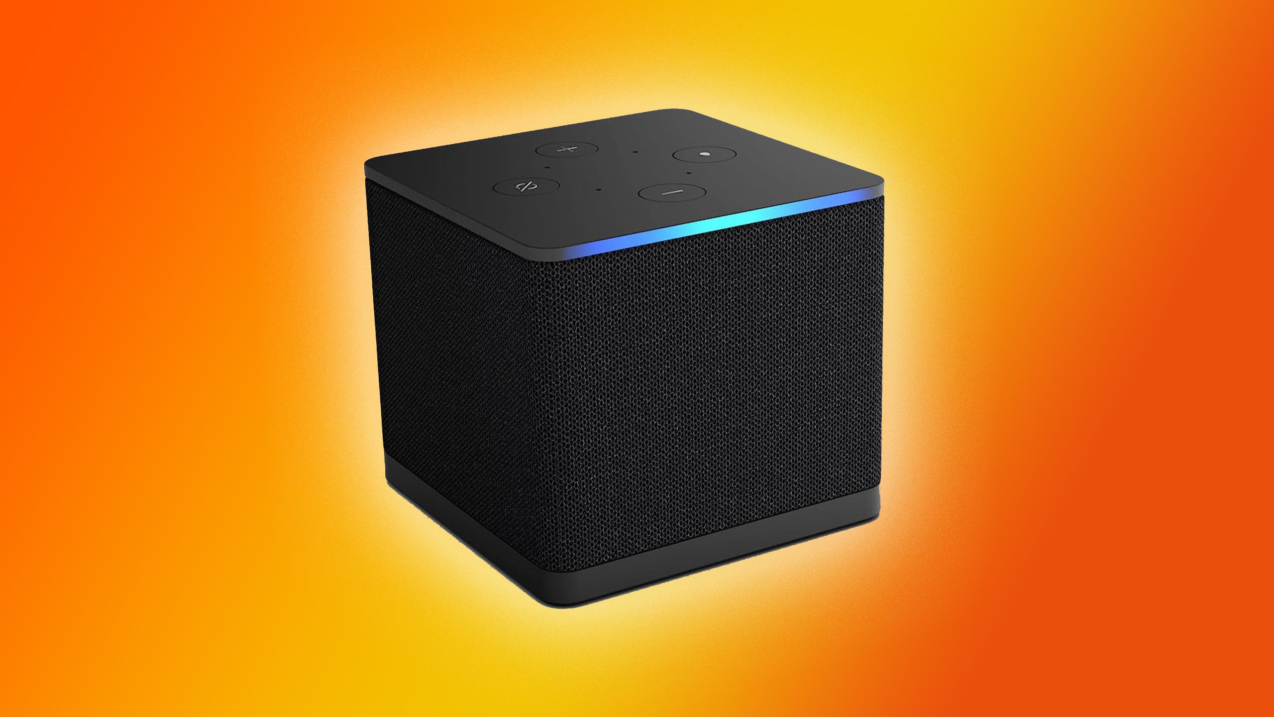 新品未開封fire tv cube Amazon Fire TV Cube(キューブ)