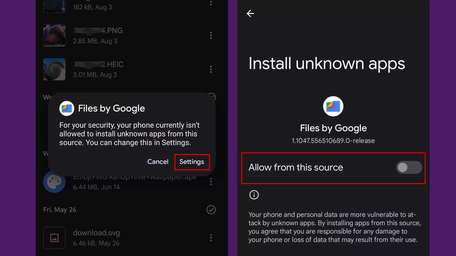 Install Android App Offline How to download Android apps outside of the Google Play Store