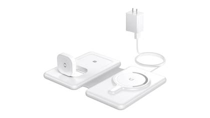 knild magnetic wireless charger