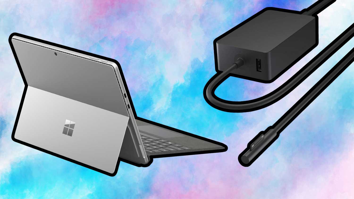 Microsoft Surface Connect header image