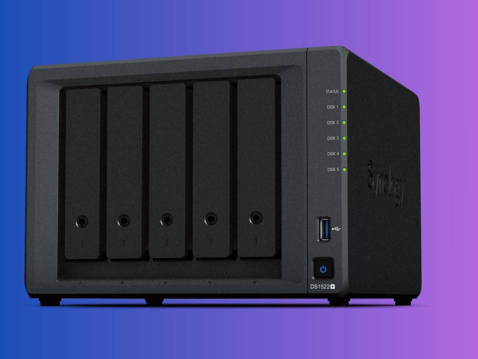 Why I ditched physical storage for the convenience of a NAS