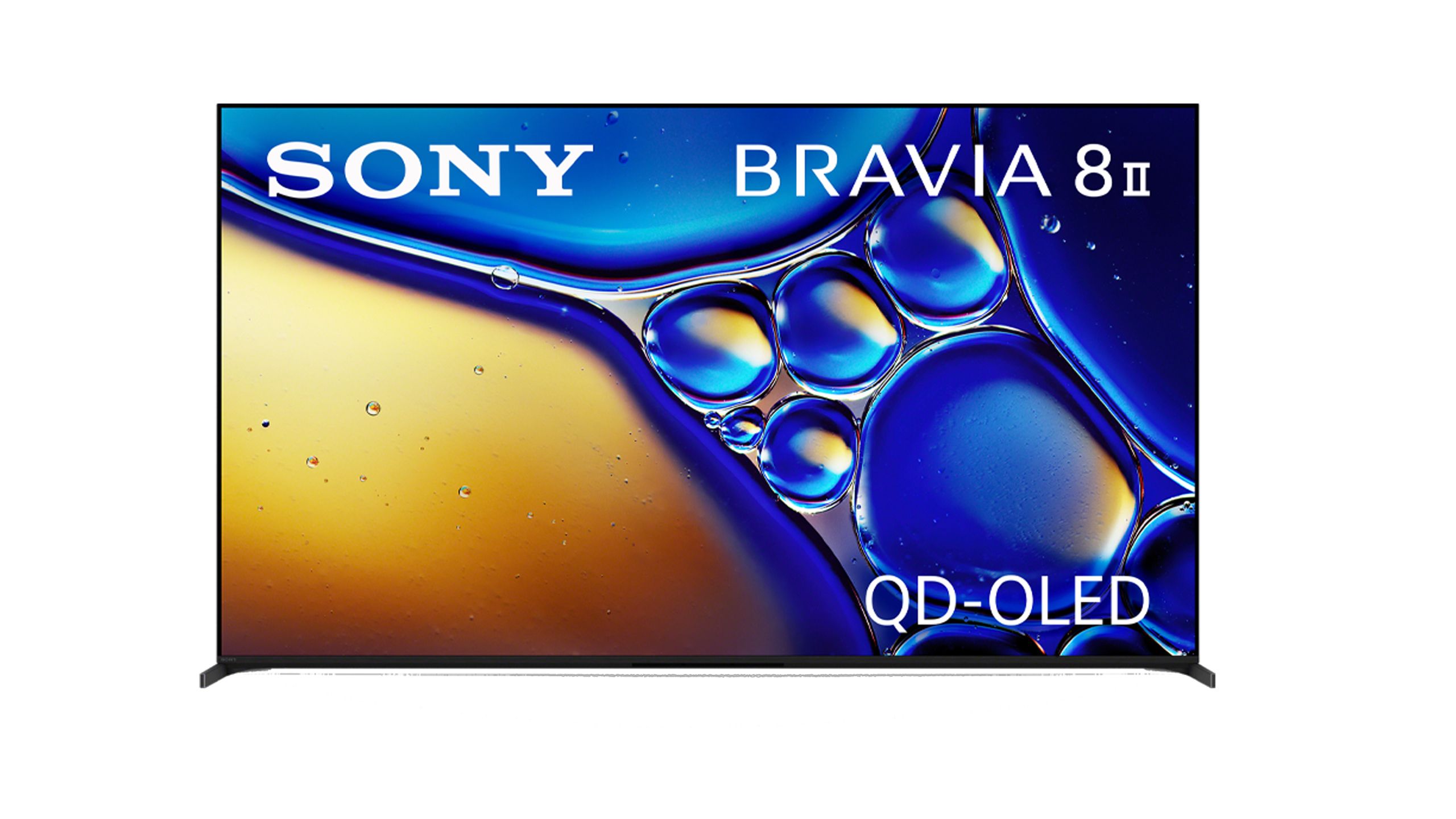 Sony reveals its 2025 Bravia TV lineup, featuring a jaw-dropping