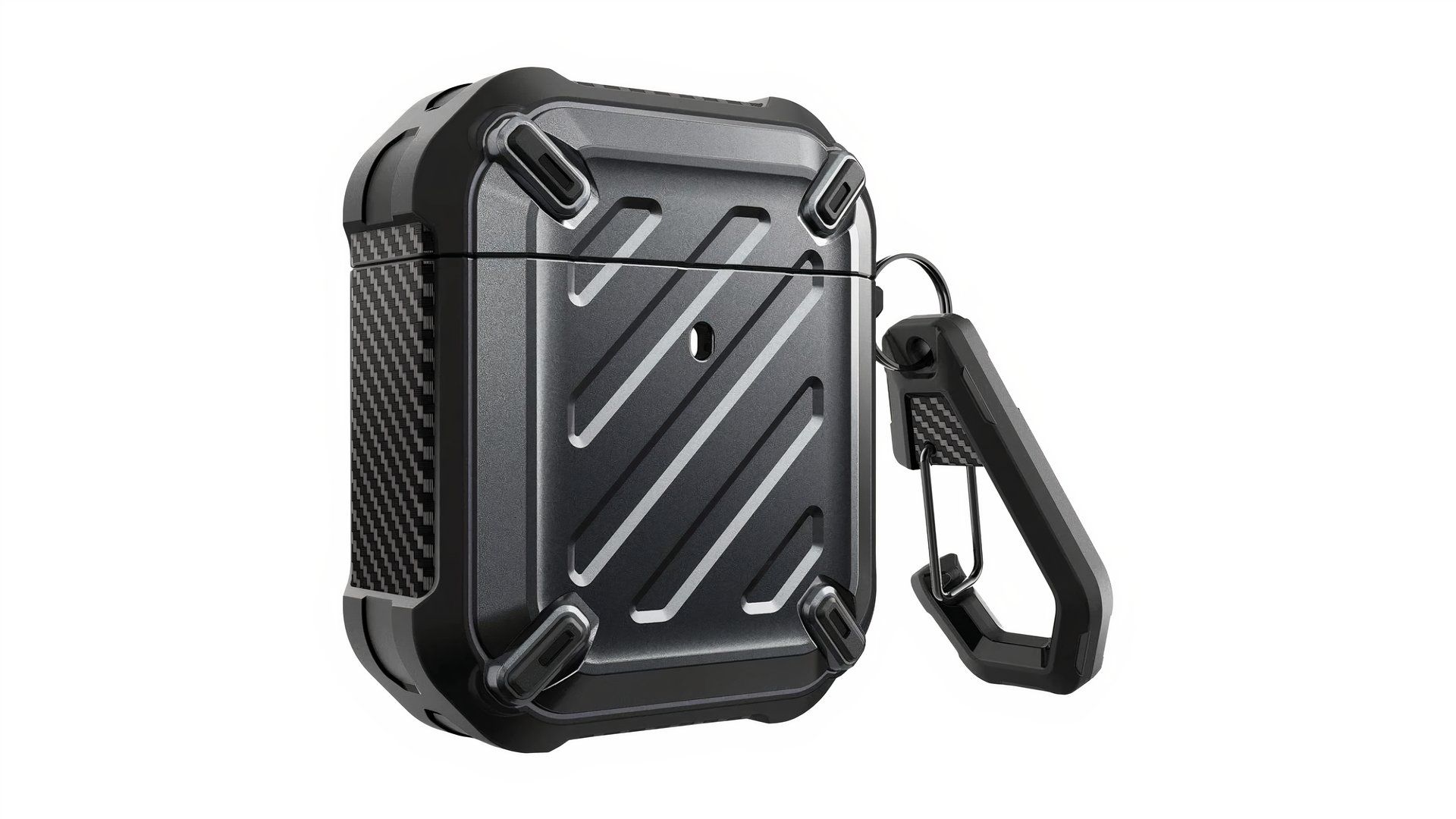 Supcase's Unicorn Beetle Pro Rugged is an unassuming but protective case for AirPods Supcase's Unicorn Beetle Pro Rugged is an unassuming but protective case for AirPods