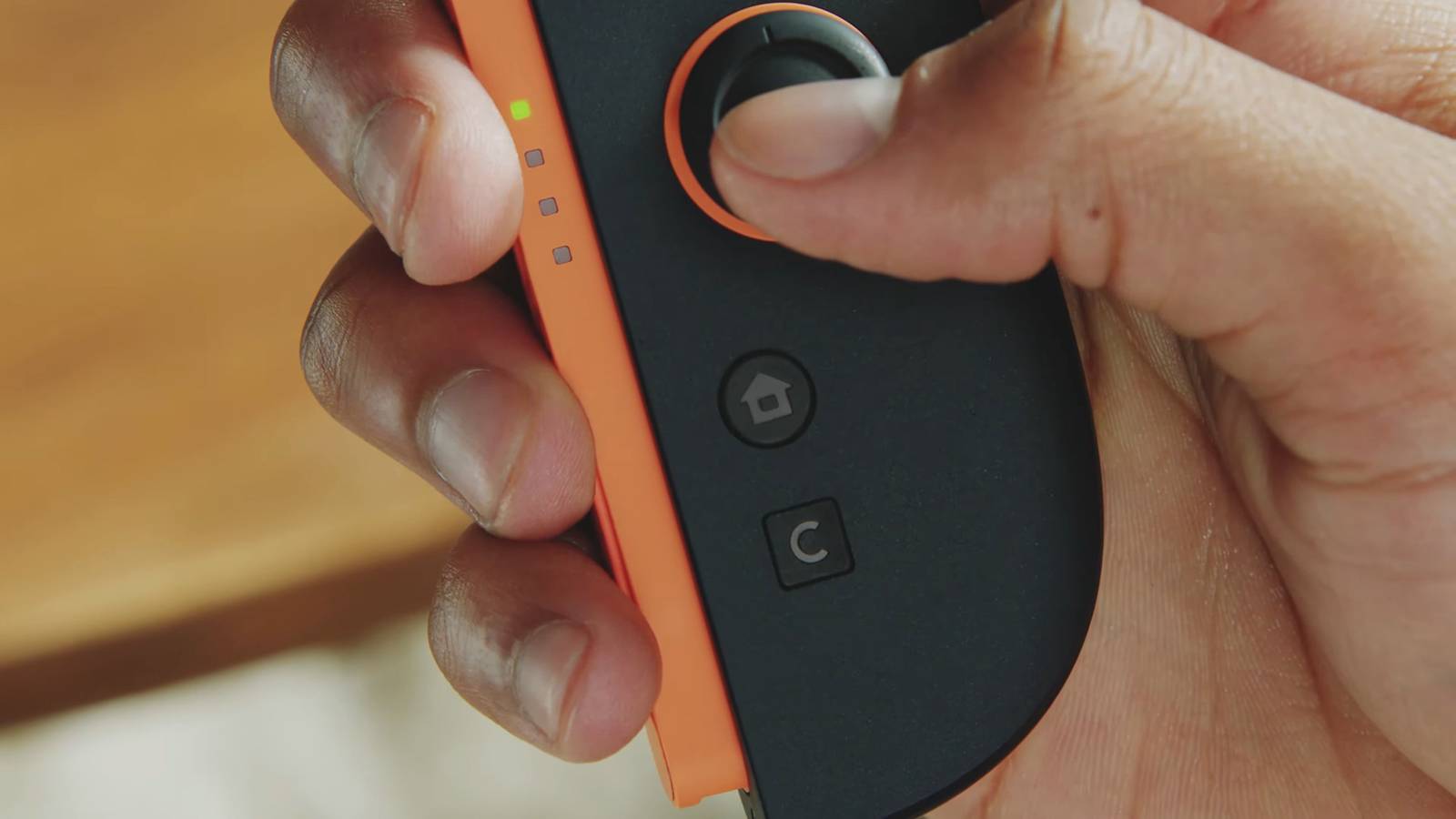 We finally know what the Nintendo Switch 2 C button does