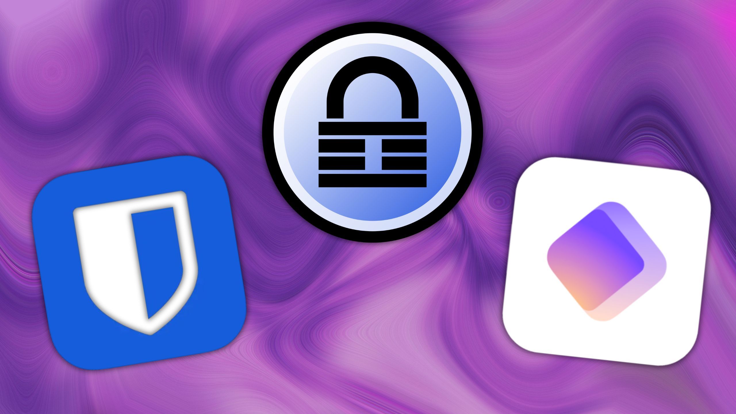 Top password managers header image