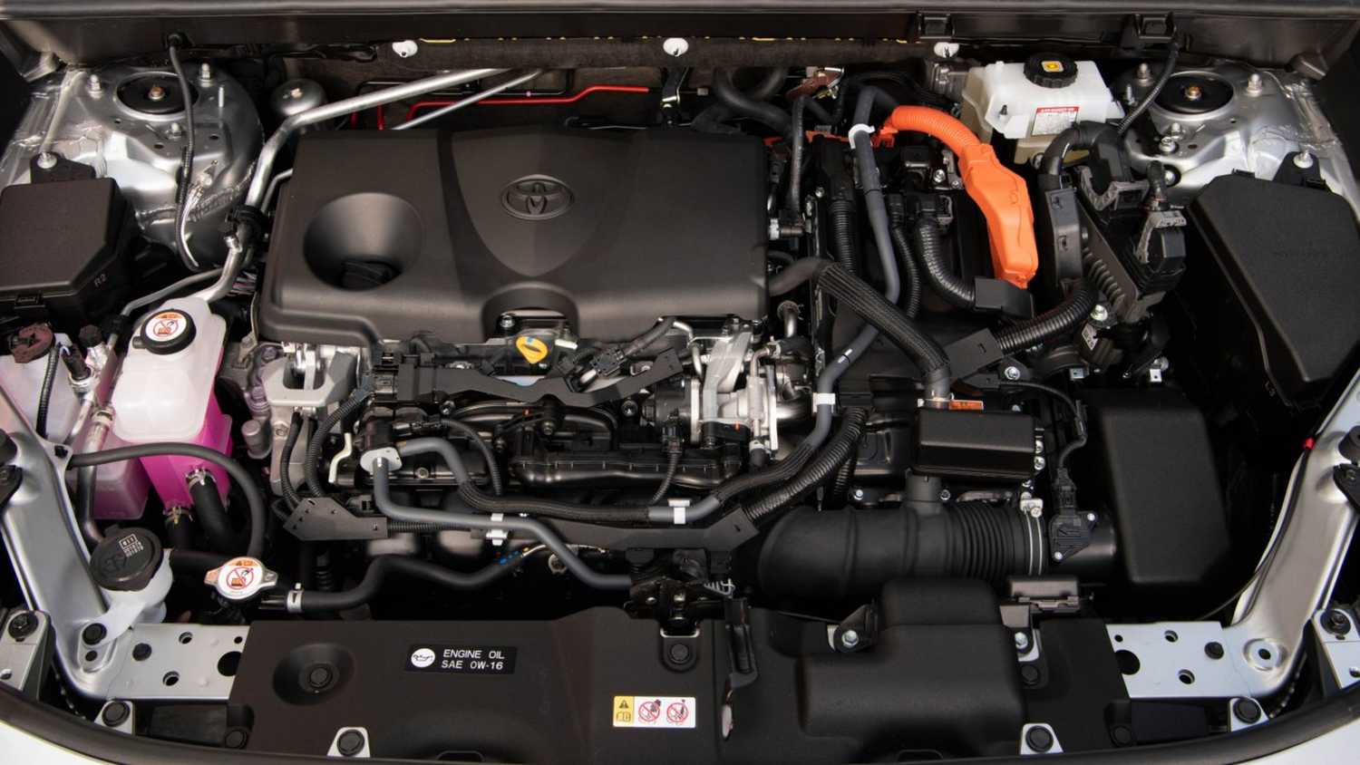13 Rav 4 Engine Toyota's new RAV4-based compact truck to take on the Maverick