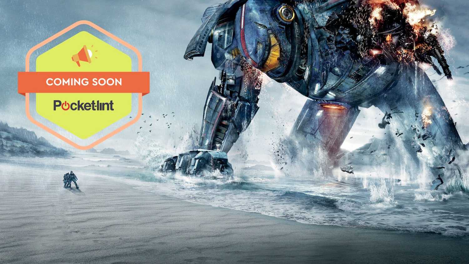 Pacific rim coming soon