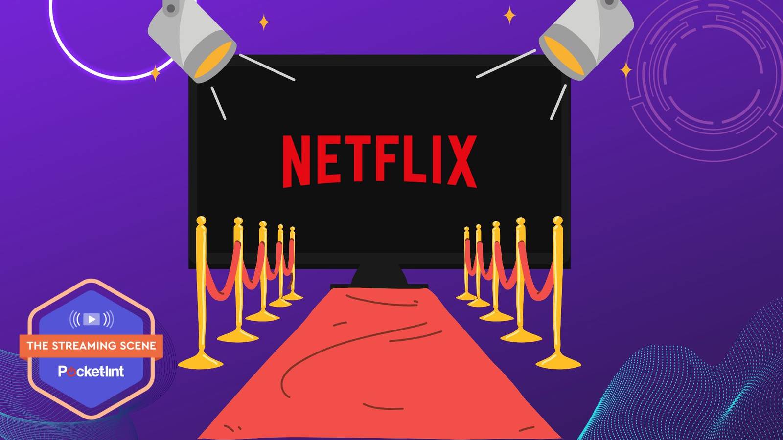 Netflix boss says the streamer 'saved' Hollywood, a very obvious lie