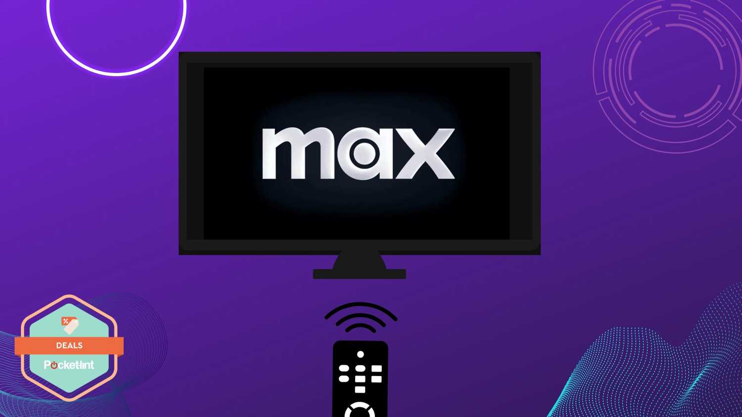 Max streaming scene
