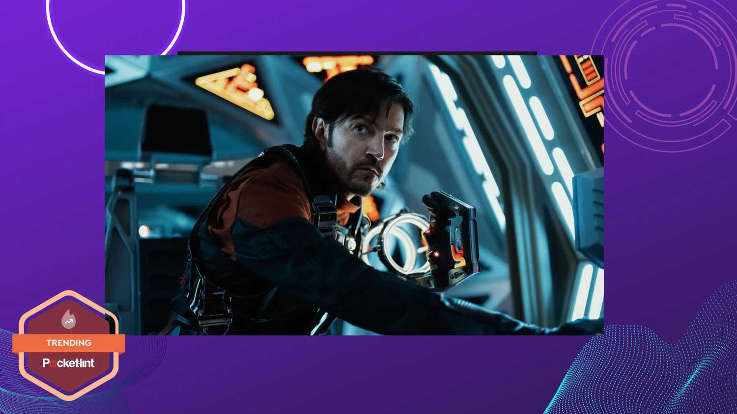 Andor streaming scene