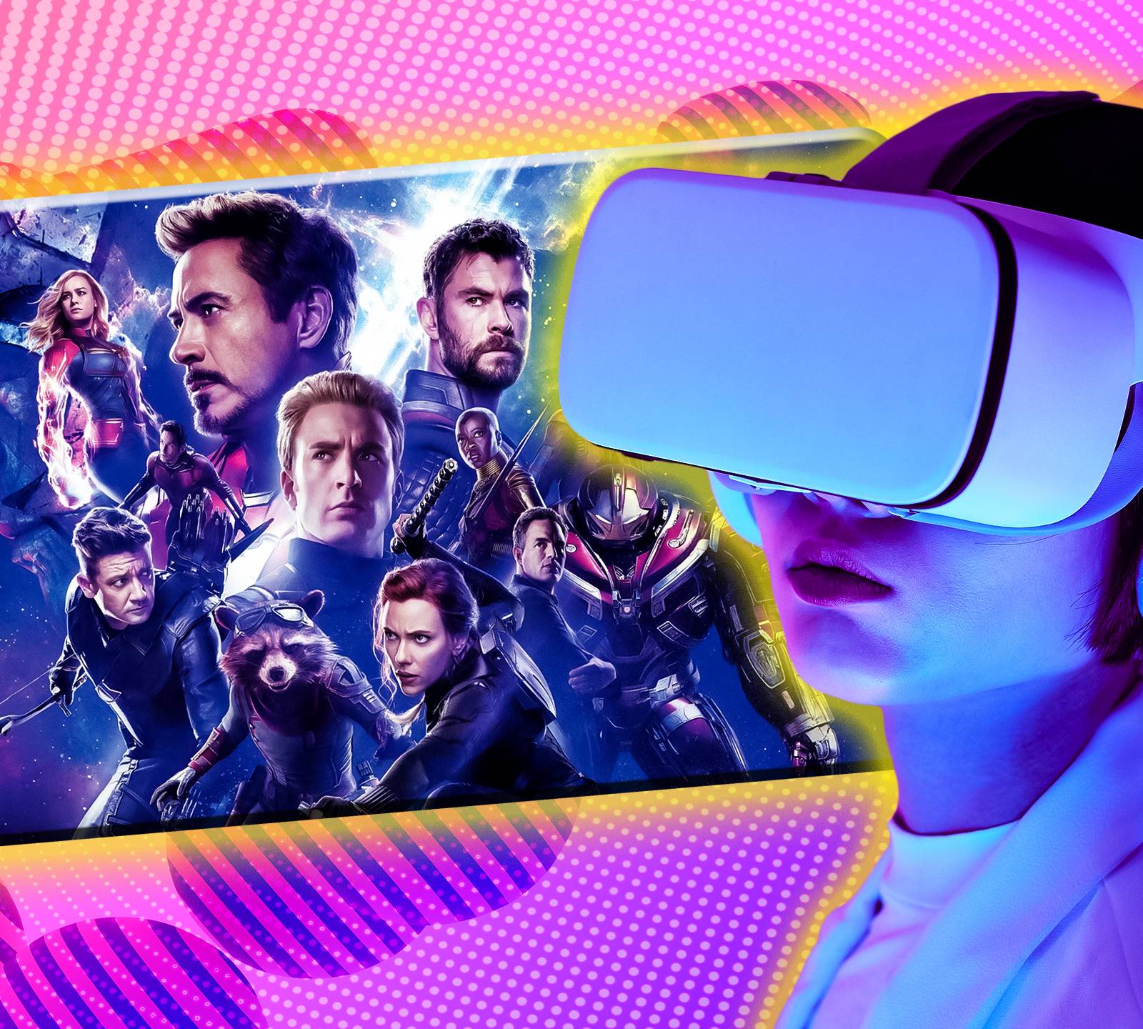 Watching 3D movies in VR is quickly becoming my favorite way to