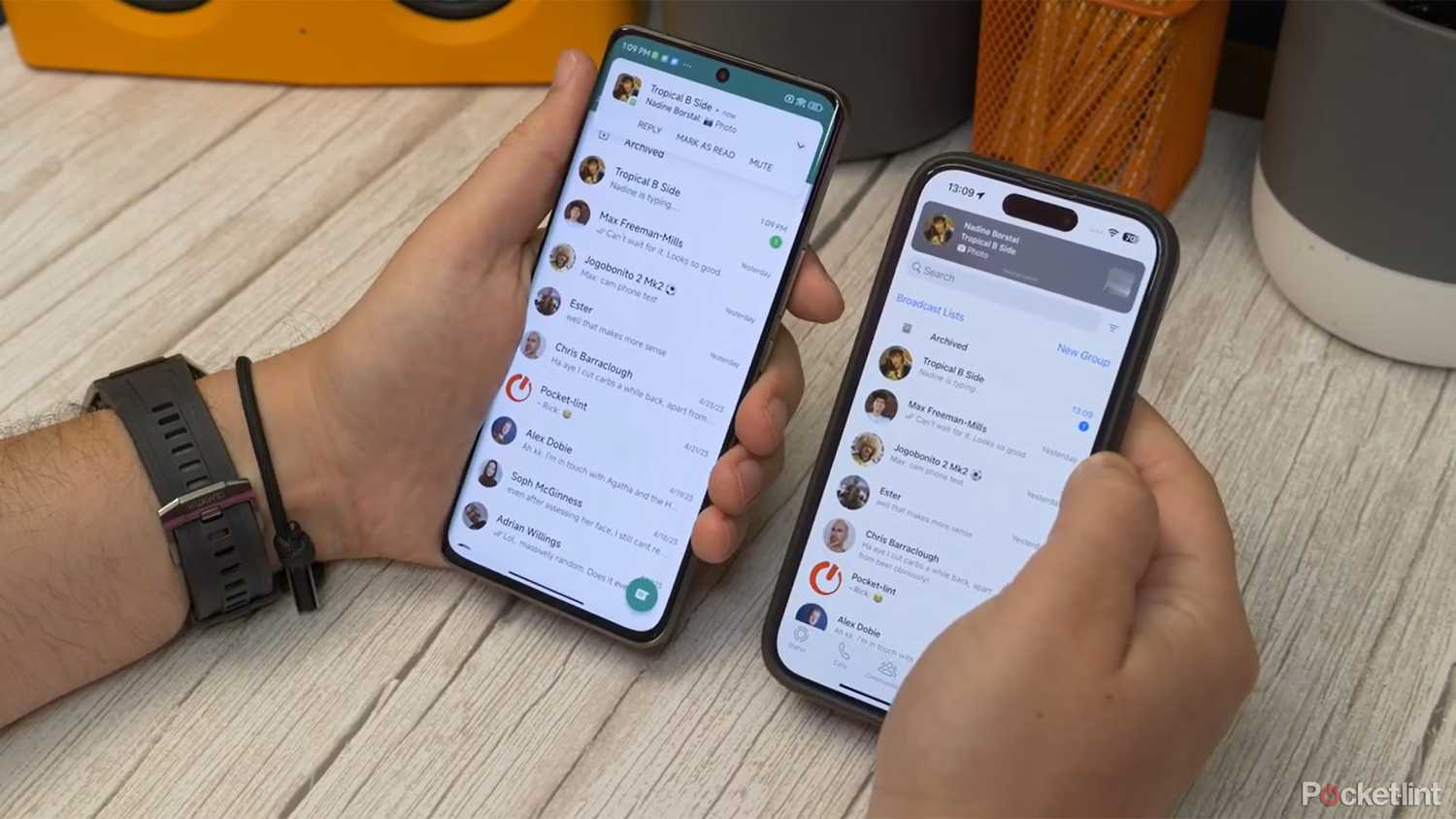 How to use WhatsApp on multiple phones. 