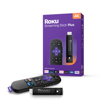 2025 Roku Streaming Stick Plus
