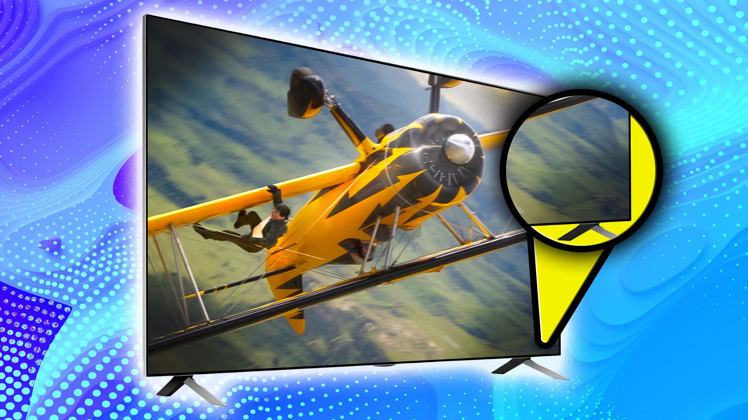 3 signs your TB has the dirty screen effect header image