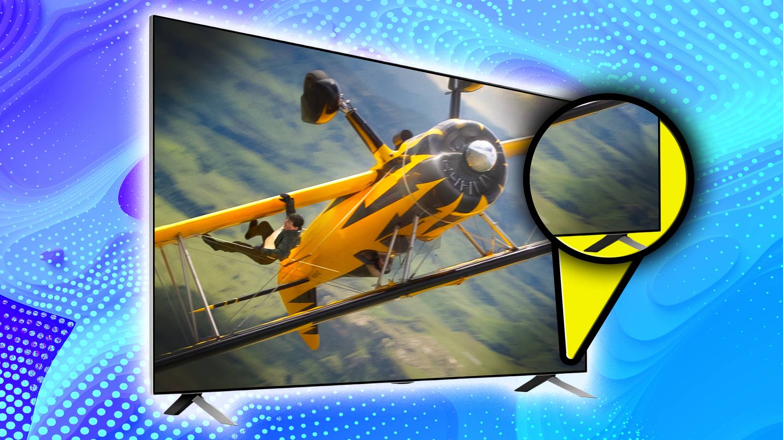 3 signs your TB has the dirty screen effect header image