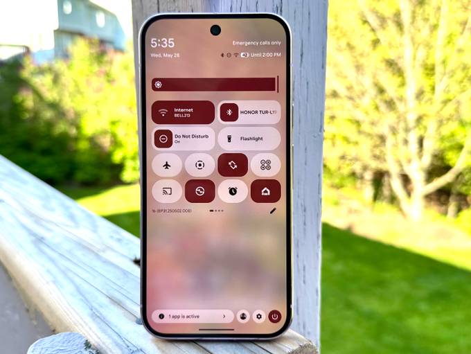 Google Pixel phones gain access to a hidden feature with Android 16 QPR1