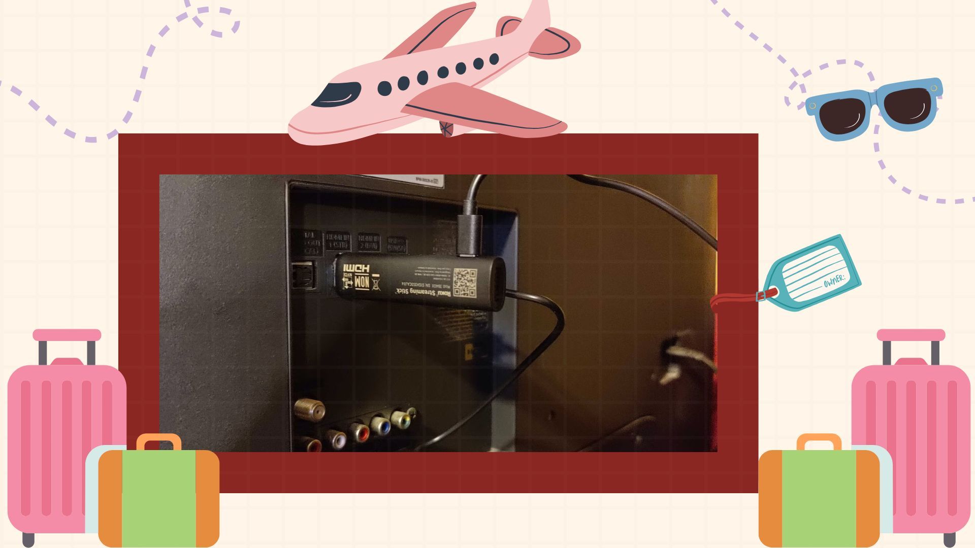 Brown and Black Minimalist Hotel Presentation