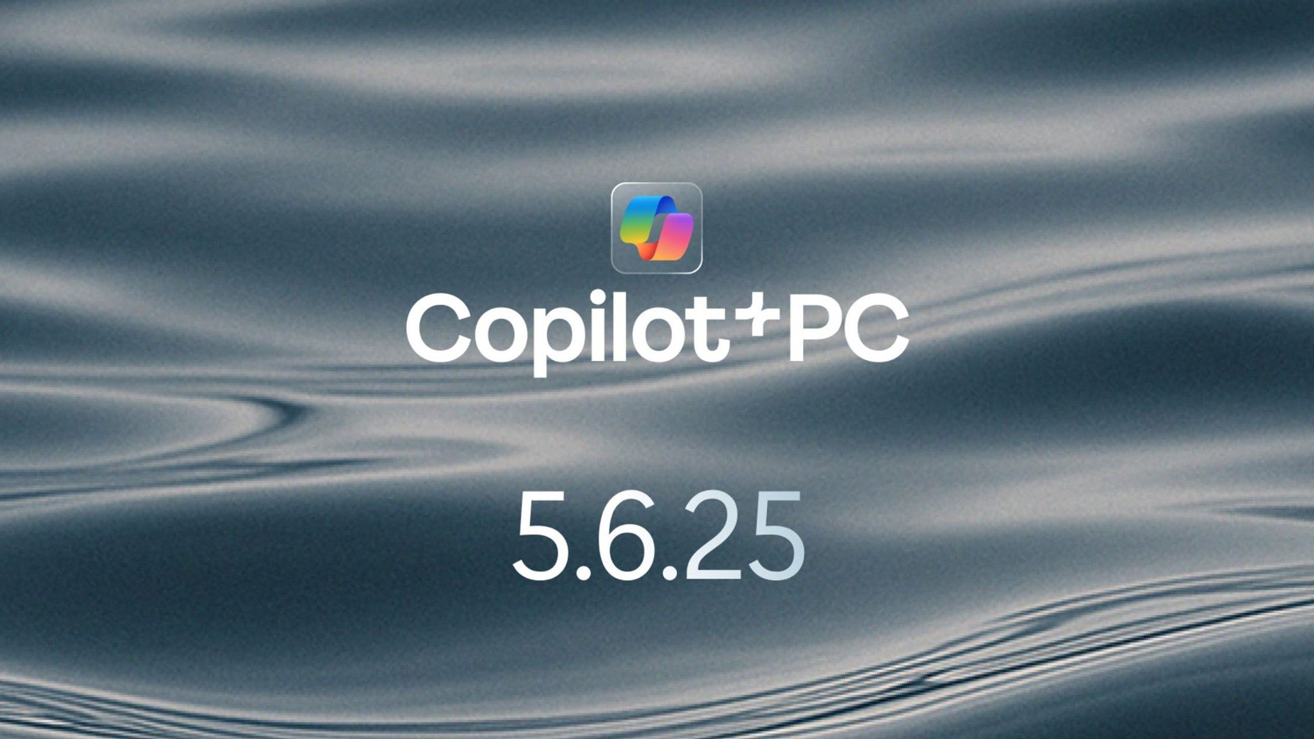 Surface Copilot+ PC event