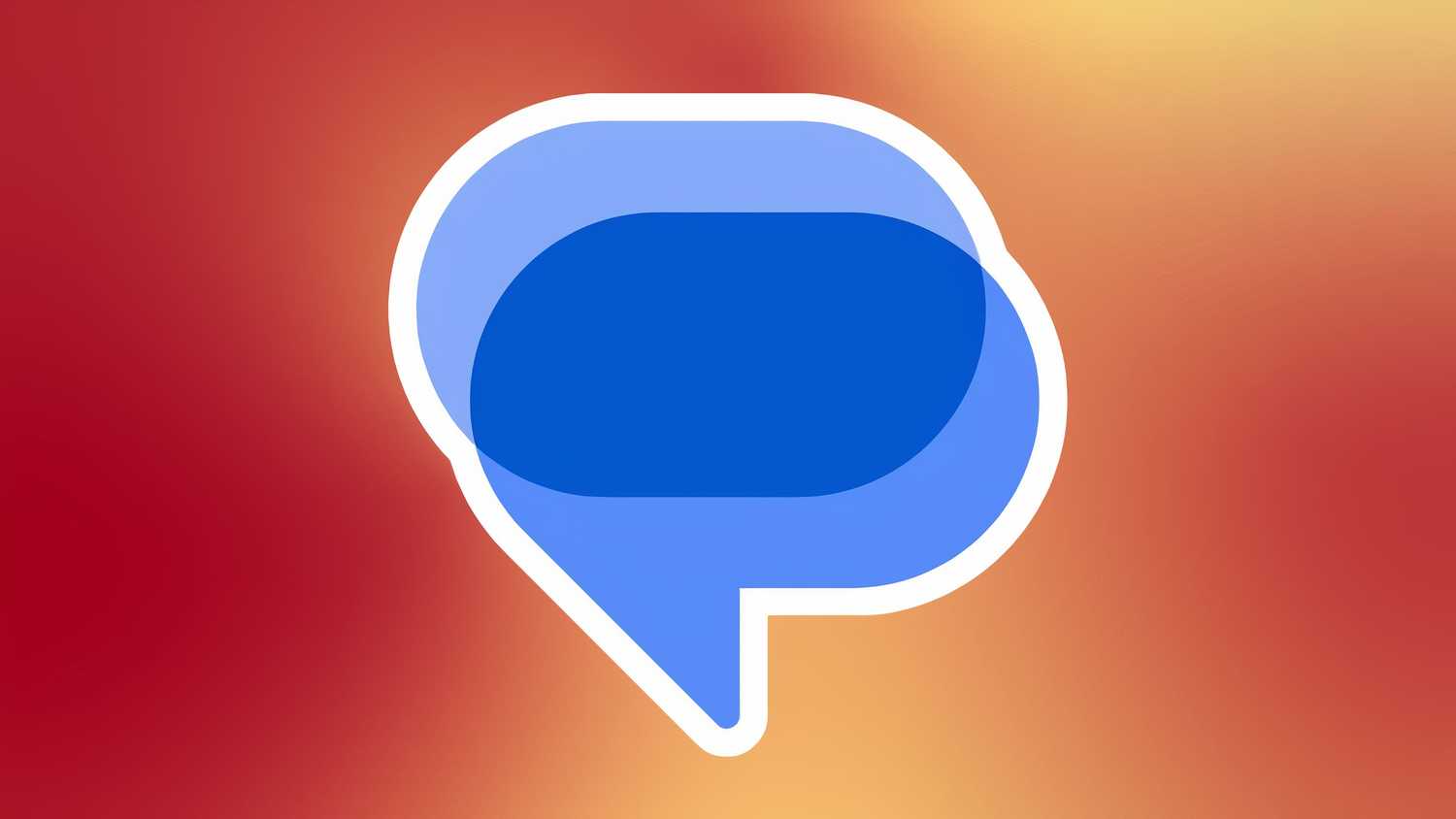 Google Messages header image