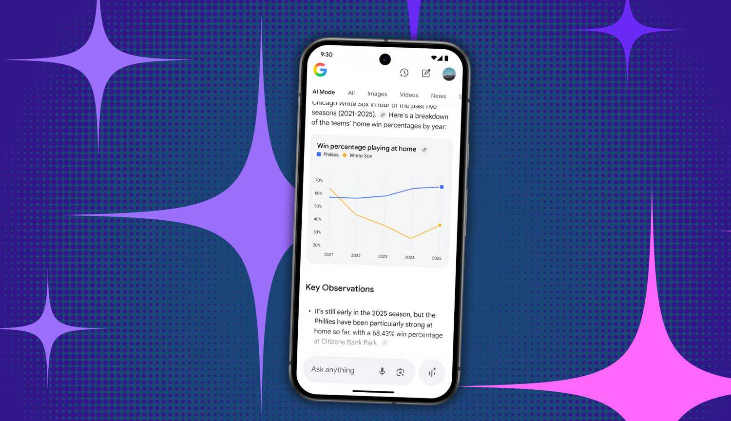 6 ways AI Mode makes Google Search feel like magic - including one trick I can't wait to try