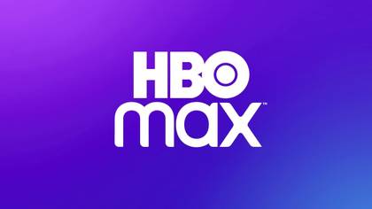 HBO Max logo