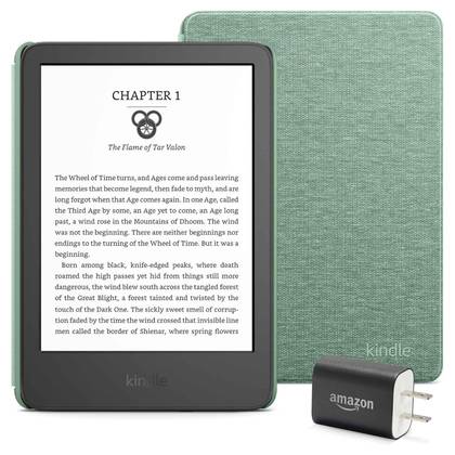 Save up to $50 with Kindle Essentials bundle deals