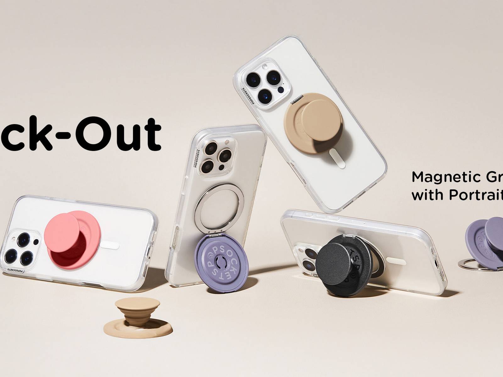PopSocket finally caught up to 2025 with this accessory