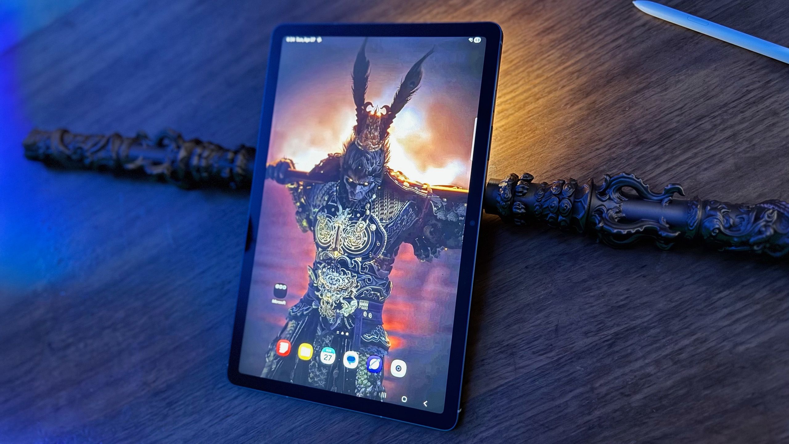 I tried Samsung's Galaxy Tab S10 FE, and it's shockingly good for $500