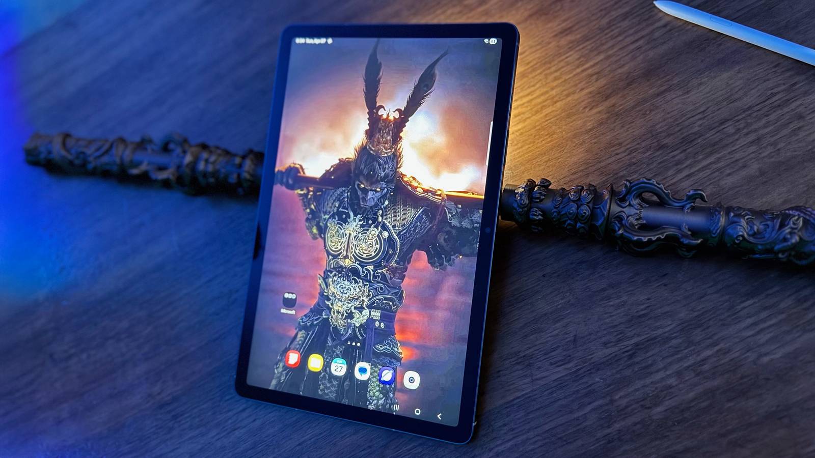 I tried Samsung