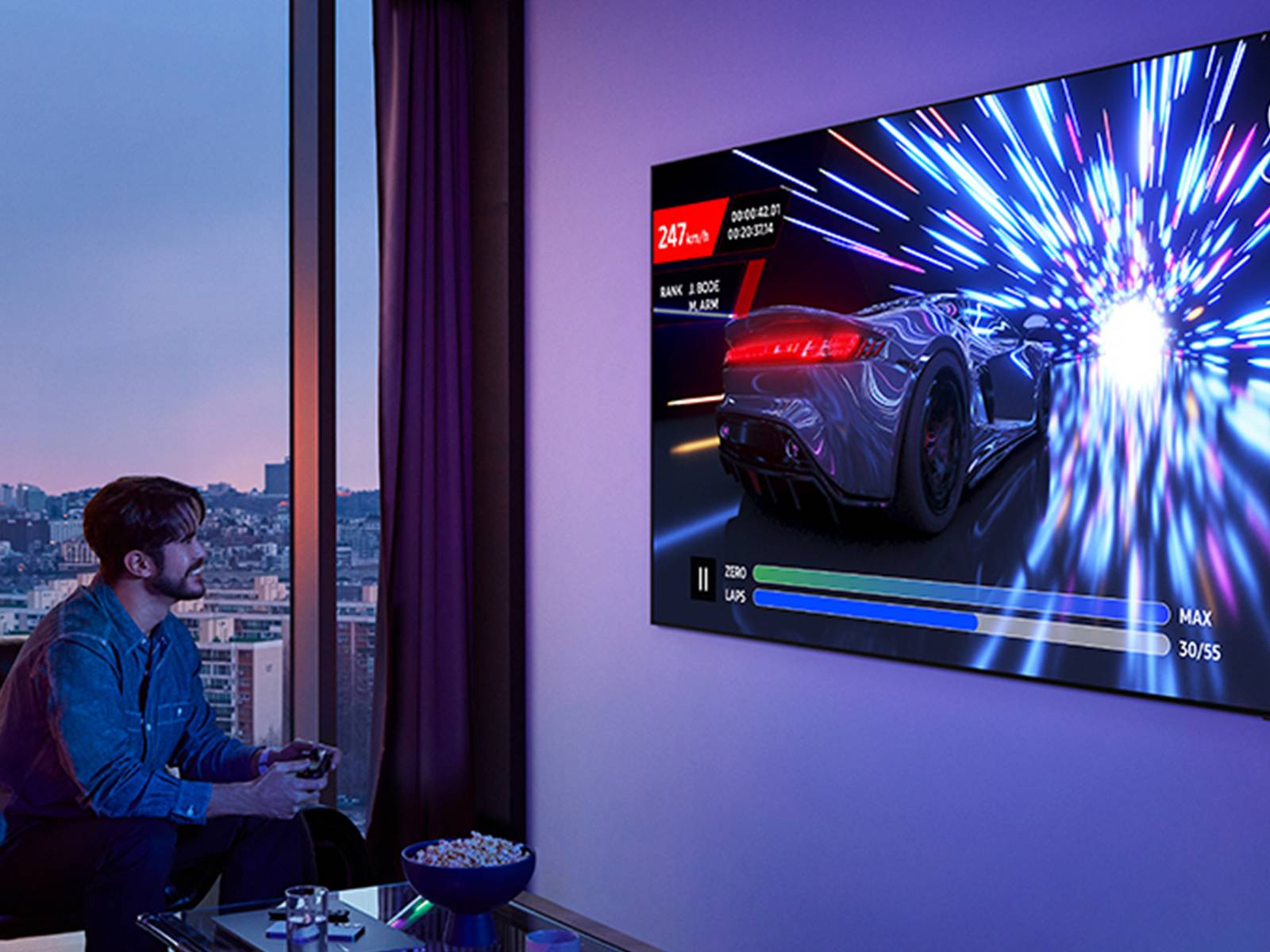 Samsung just leveled up this key gaming feature on its TVs
