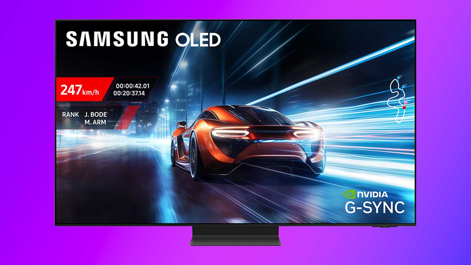 Samsung just leveled up this key gaming feature on its TVs