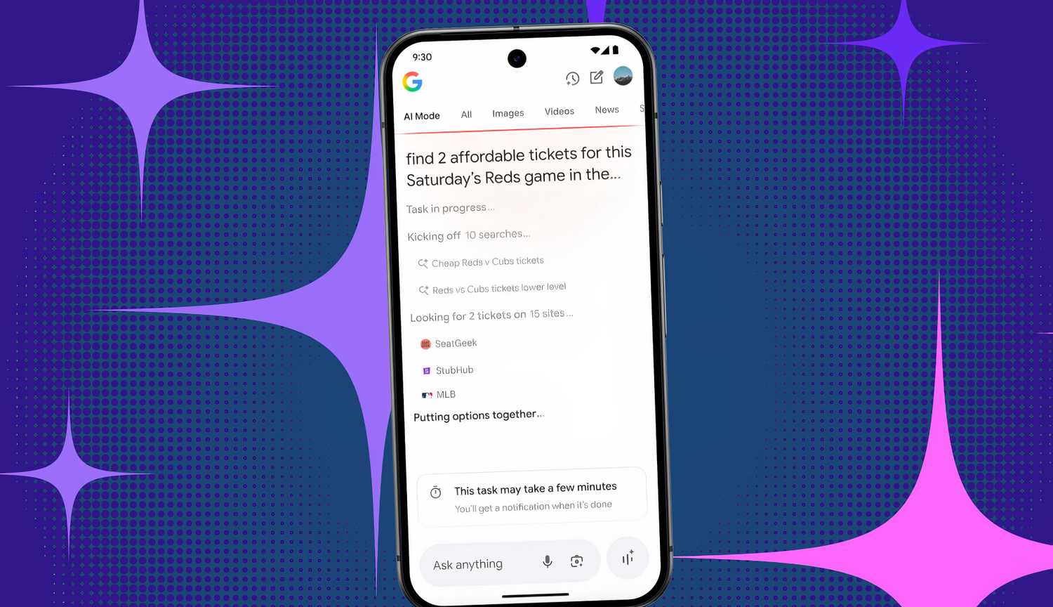 6 ways AI Mode makes Google Search feel like magic - including one trick I can't wait to try