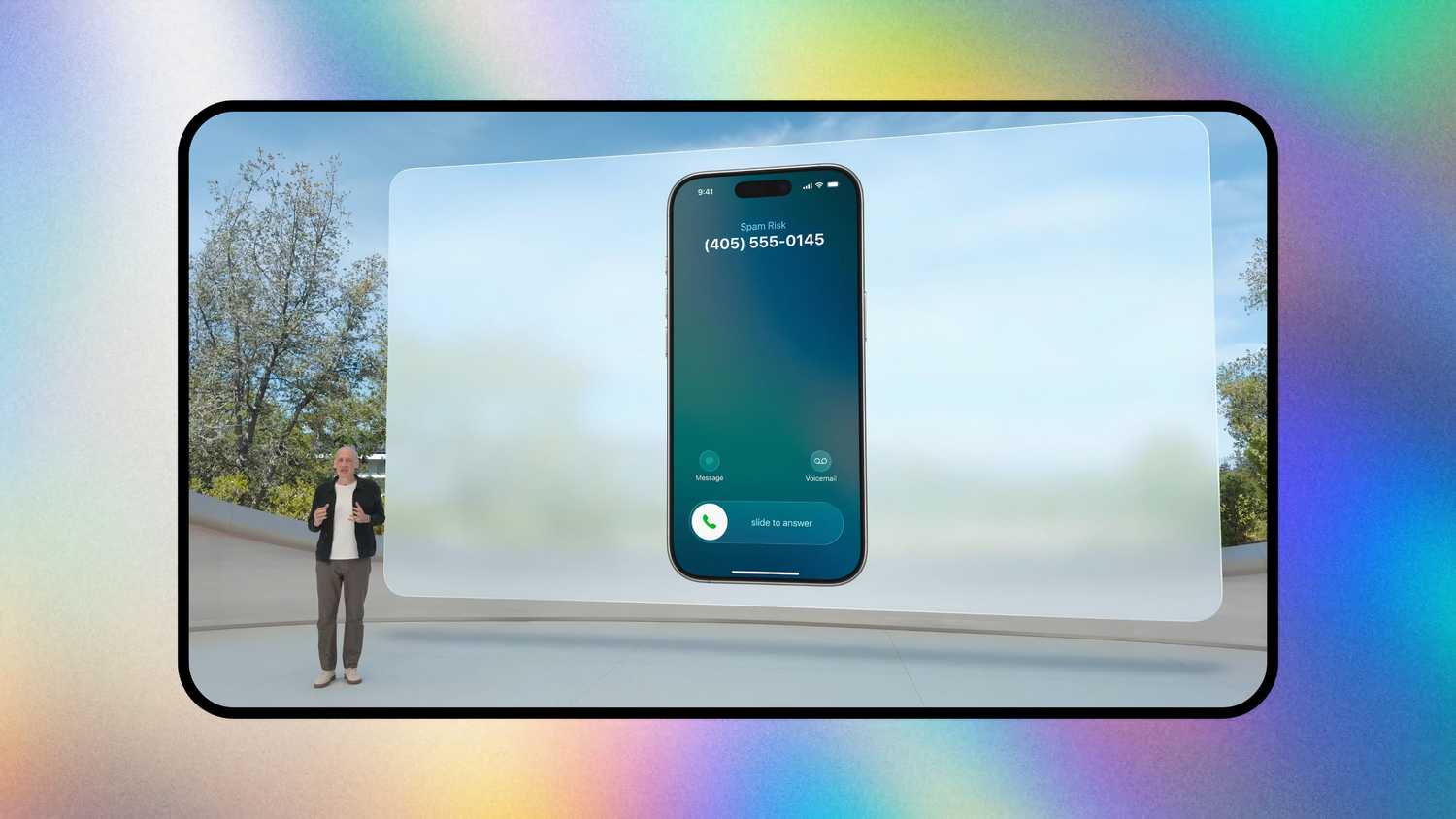 Apple phone and messaging app updates