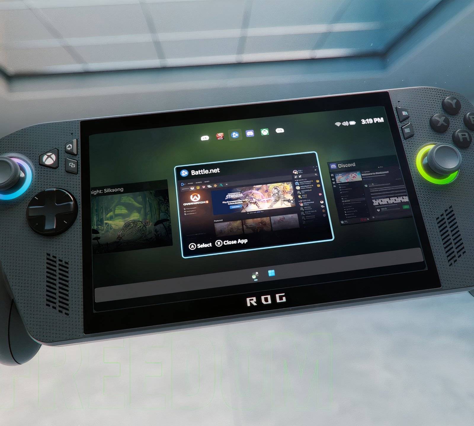 My excitement for the Xbox handheld just died
