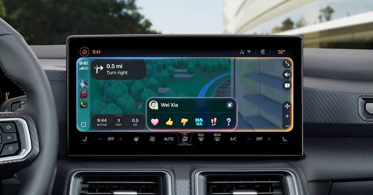 pocket-lint.com - Saeed Wazir - How to upgrade your car's old audio system to work with Android Auto and Apple CarPlay