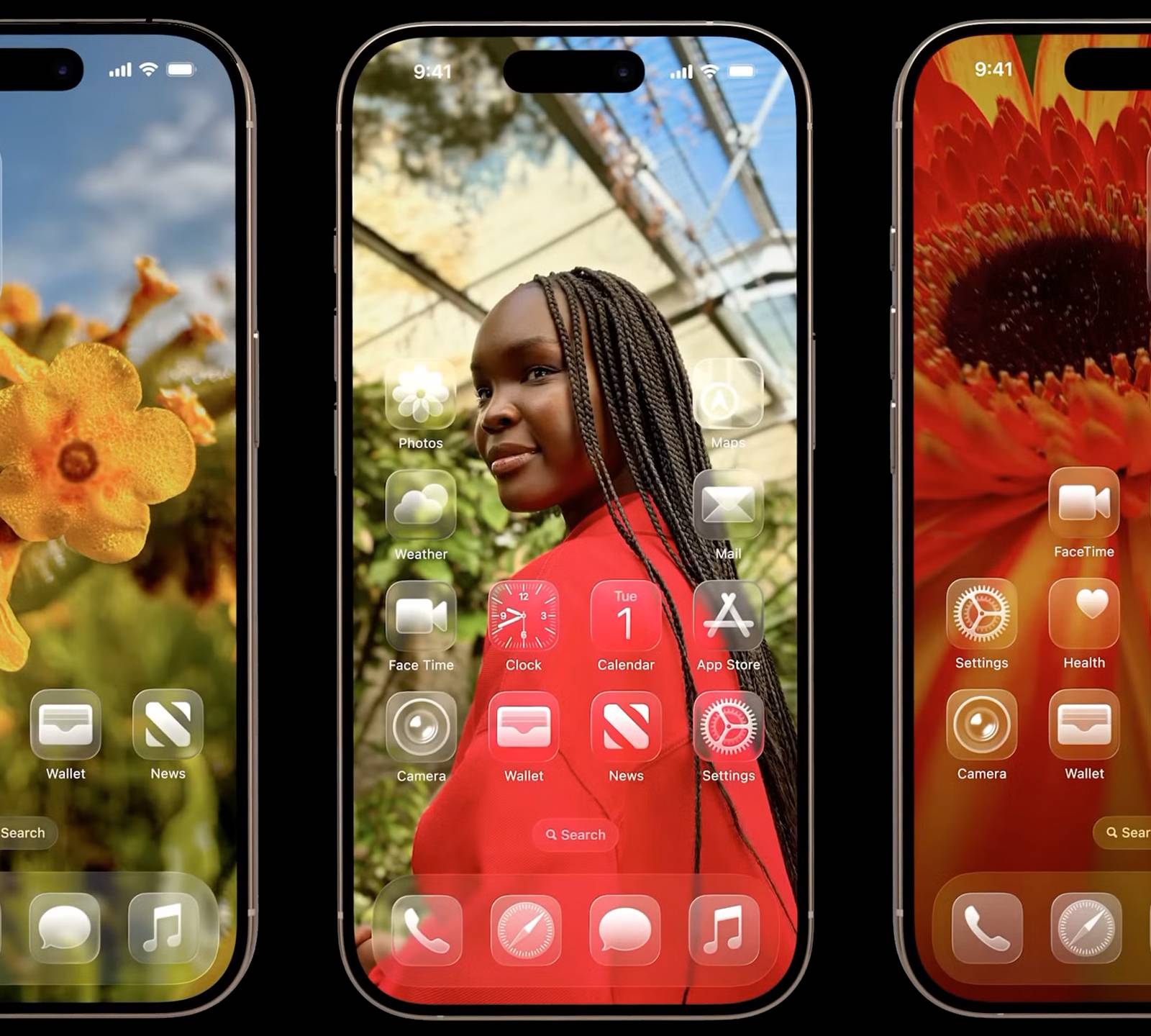 I'm all for Apple's Liquid Glass makeover but with changes, please