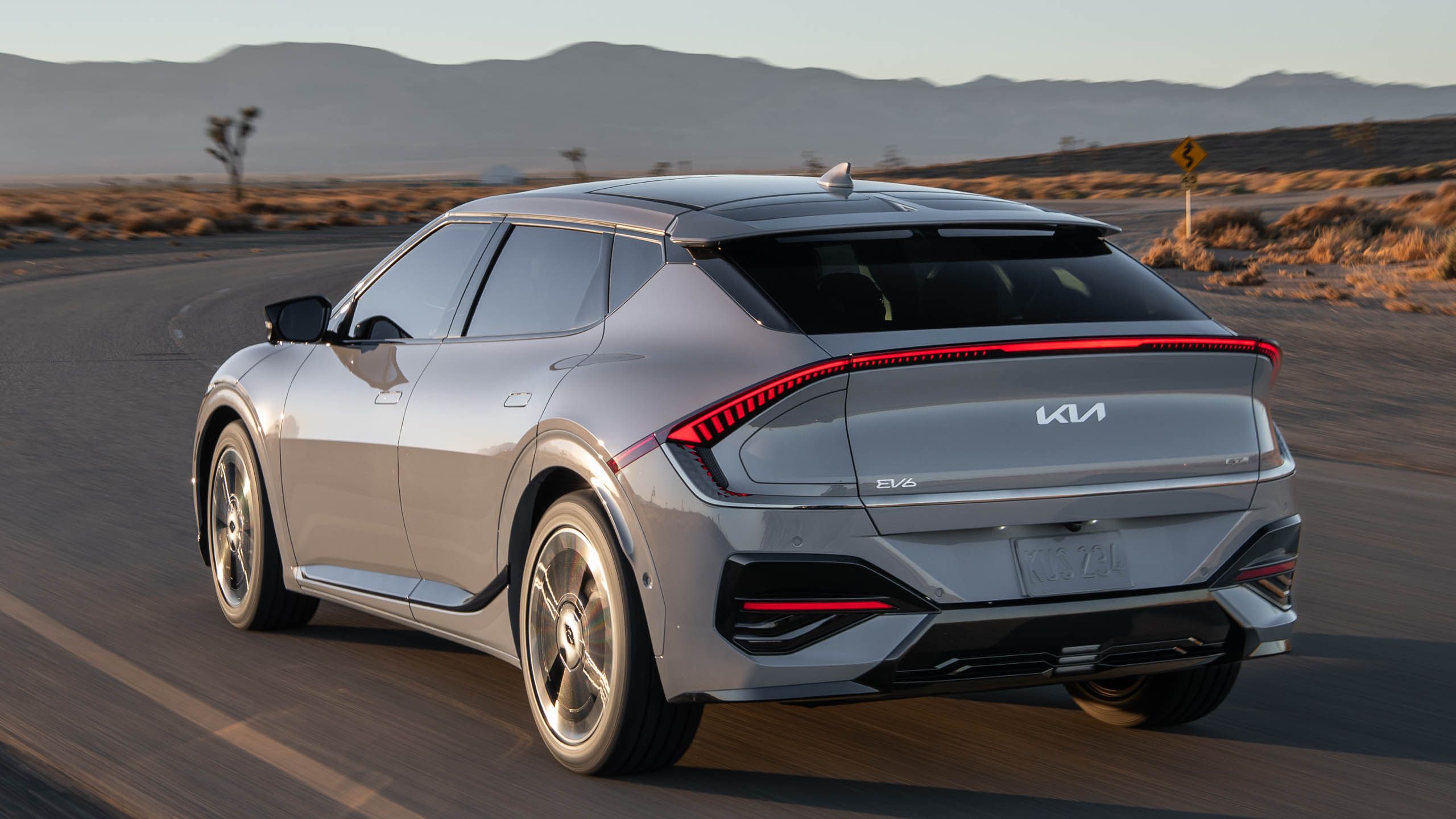 This stunning-looking, powerful EV, is an excellent alternative to the ...
