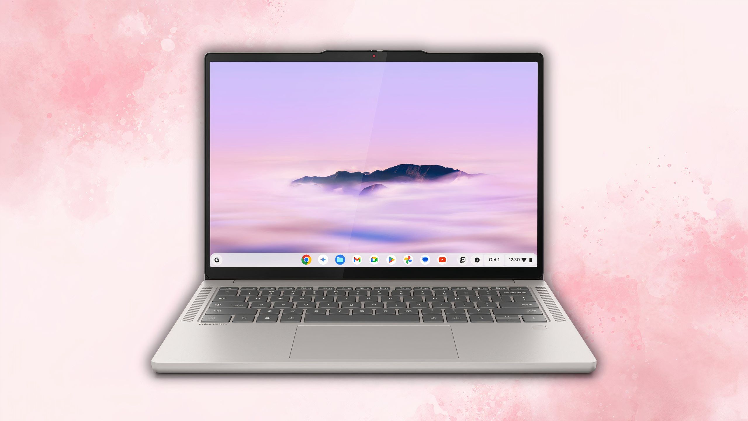 Lenovo Chromebook Plus (14”, 10) hero