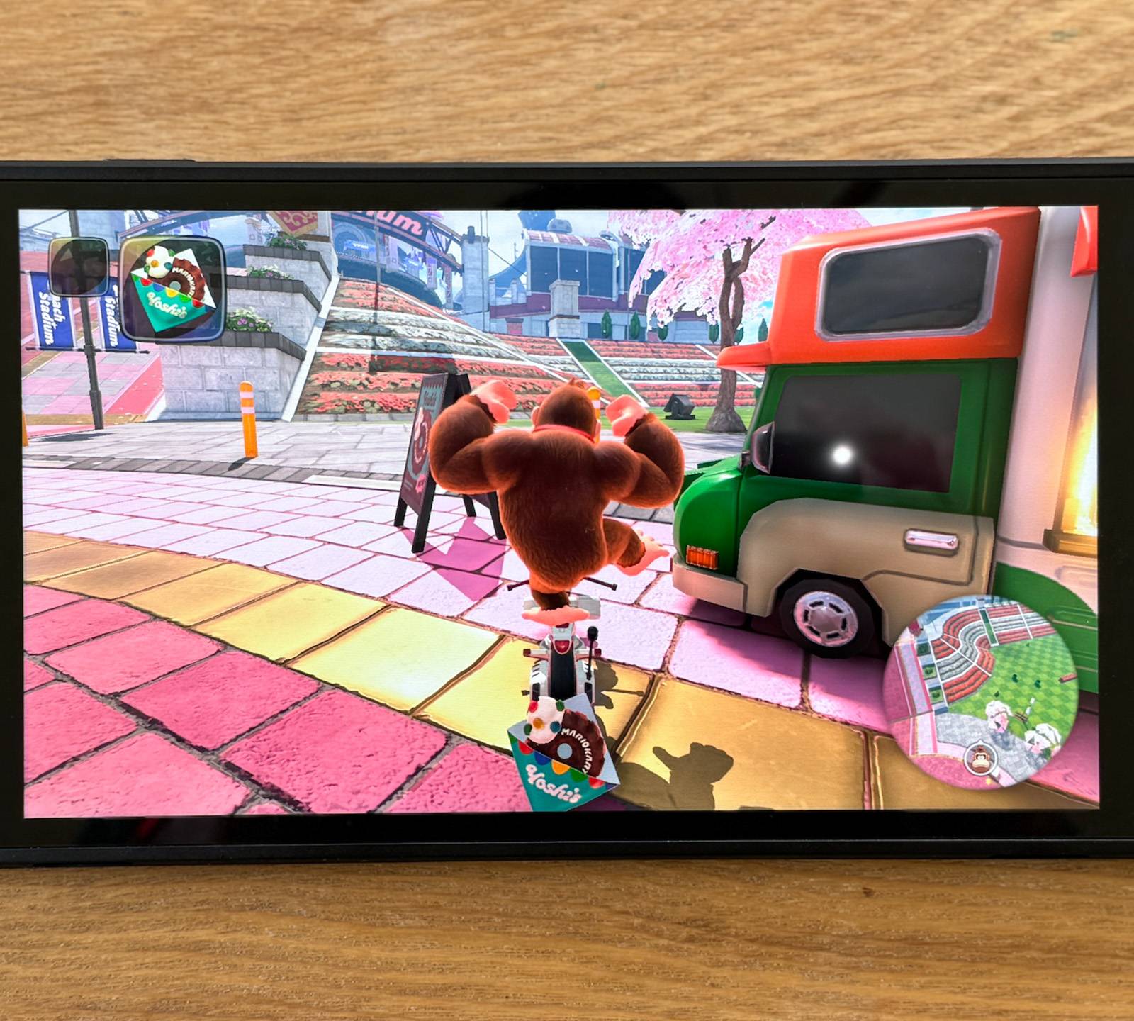 ways I hope Nintendo levels up Mario Kart World