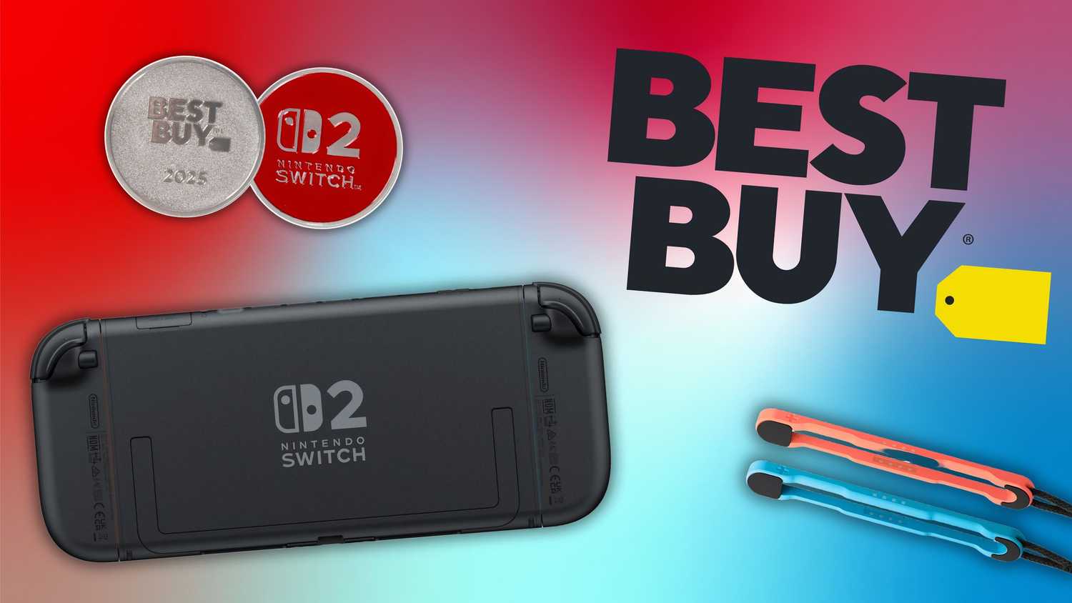 Nintendo Switch 2 Best Buy