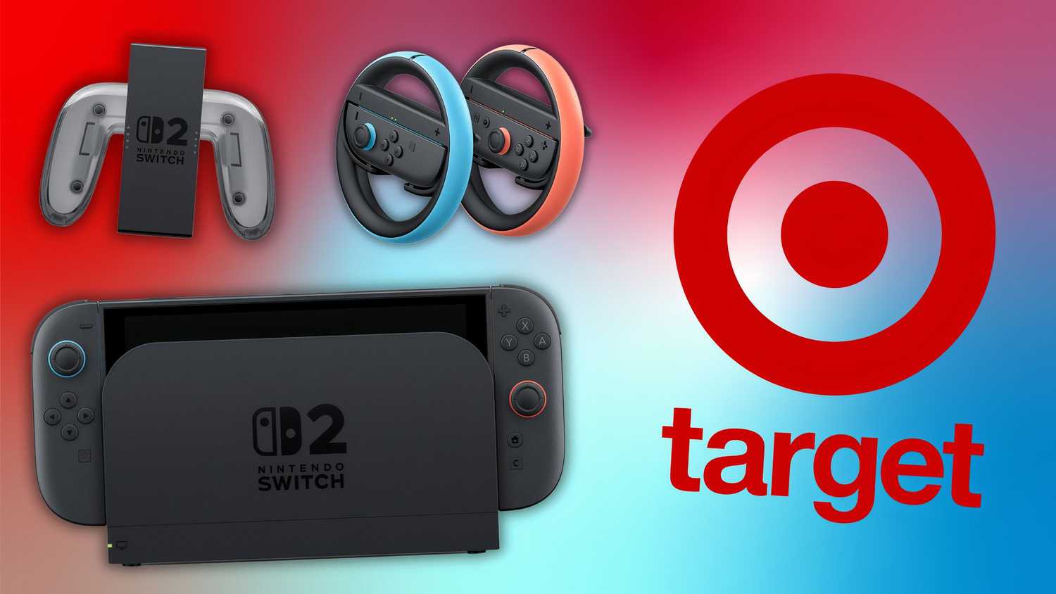 Nintendo Switch 2 Target
